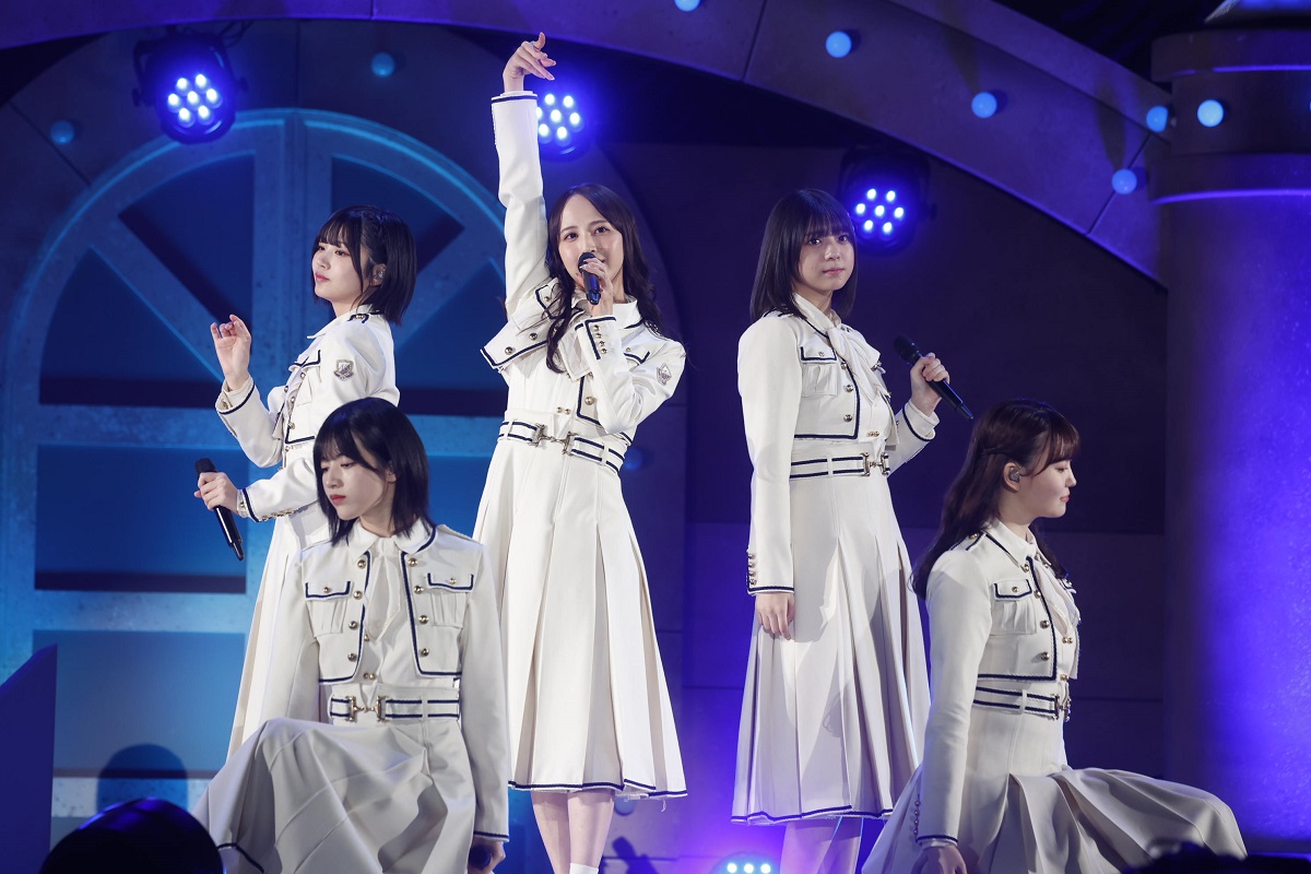 乃木坂46、10年ぶりの「乃木坂46 大感謝祭2024」を開催！3期生・向井